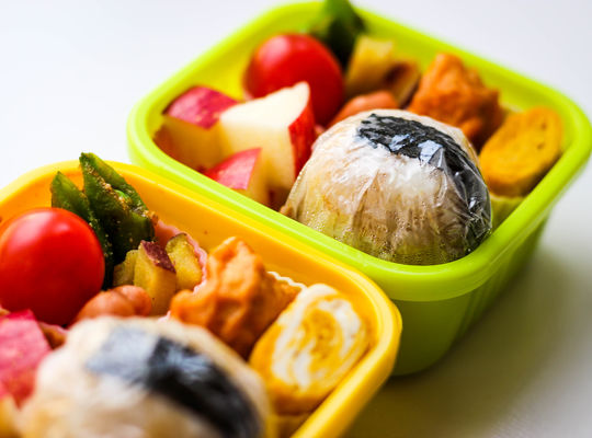 子供のお弁当
