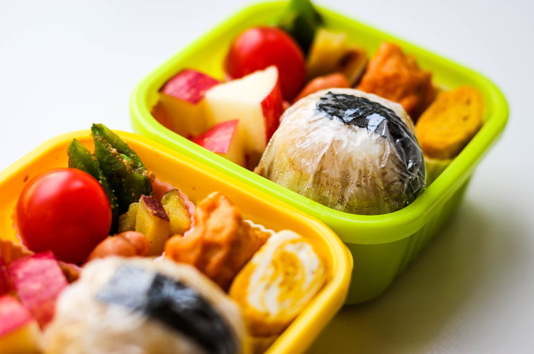 子供のお弁当