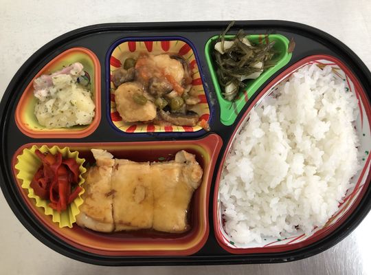 宅配弁当 　熊谷　籠原　高齢者　安否確認　