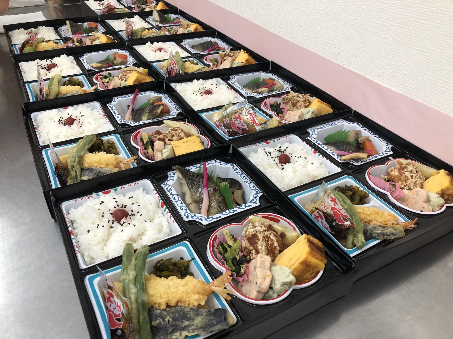 会議用弁当