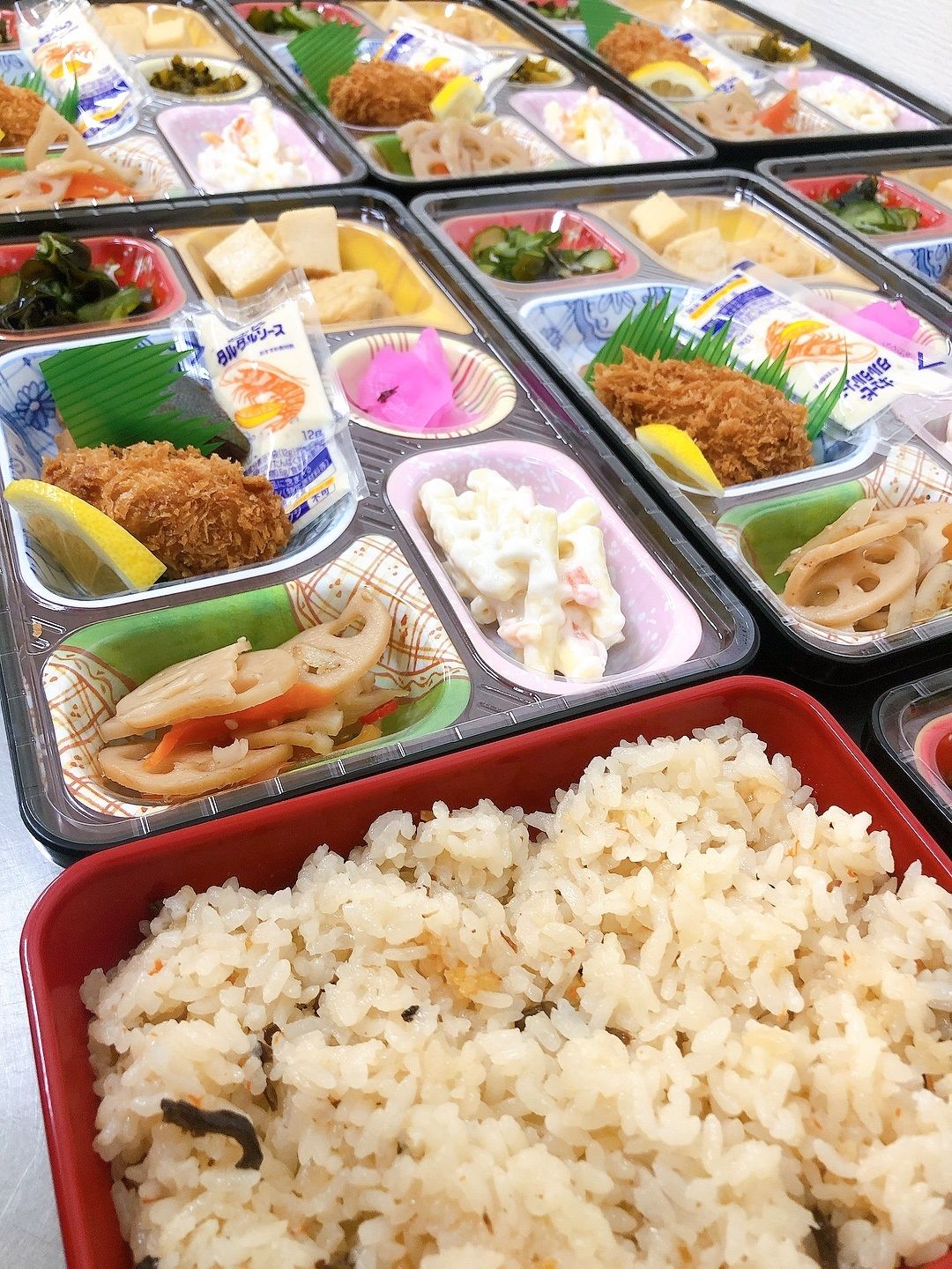 日替わりオフィス弁当
