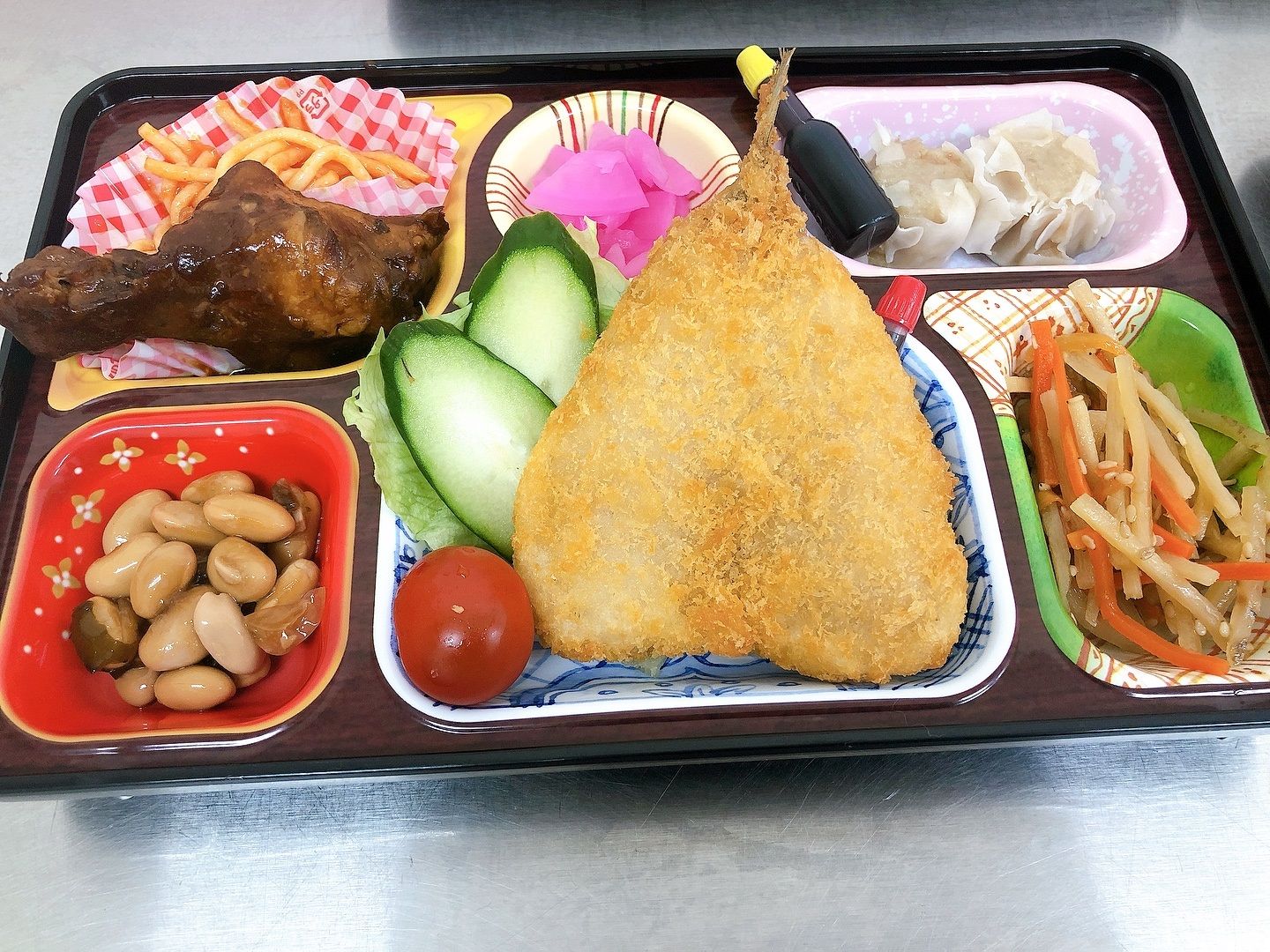 日替わり弁当
