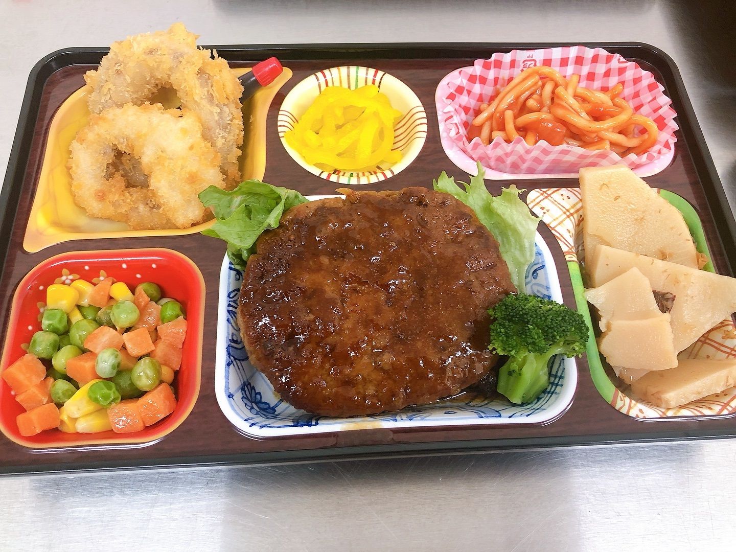 日替わり弁当